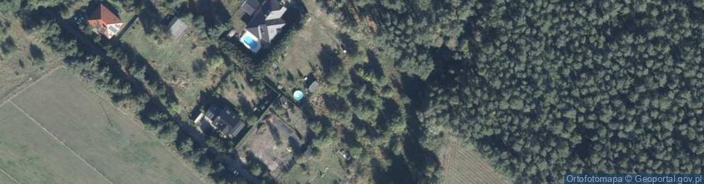 Zdjęcie satelitarne Sarnia ul.