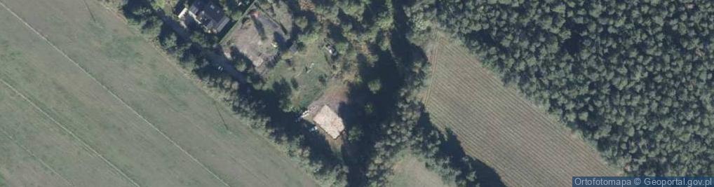 Zdjęcie satelitarne Sarnia ul.