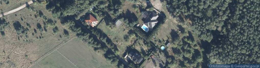 Zdjęcie satelitarne Sarnia ul.