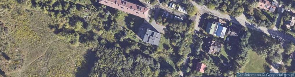 Zdjęcie satelitarne Sadowa ul.