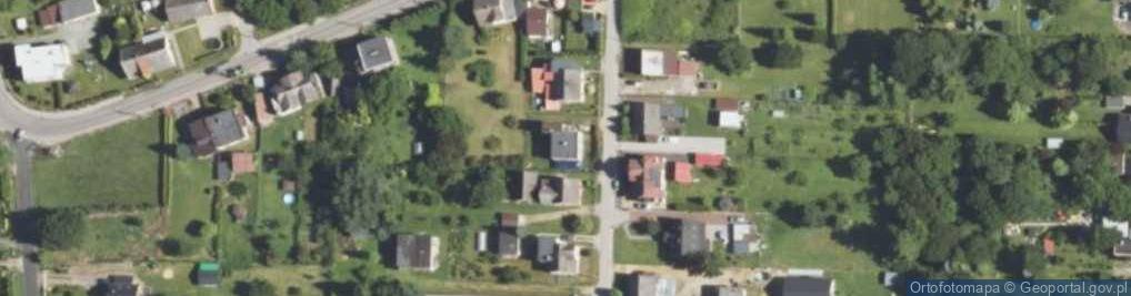 Zdjęcie satelitarne Sadowa ul.