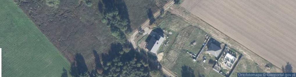 Zdjęcie satelitarne Sarnia ul.