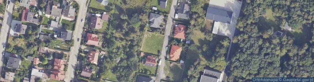 Zdjęcie satelitarne Sarnowicza Aleksandra ul.