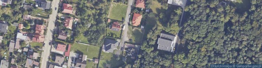 Zdjęcie satelitarne Sarnowicza Aleksandra ul.