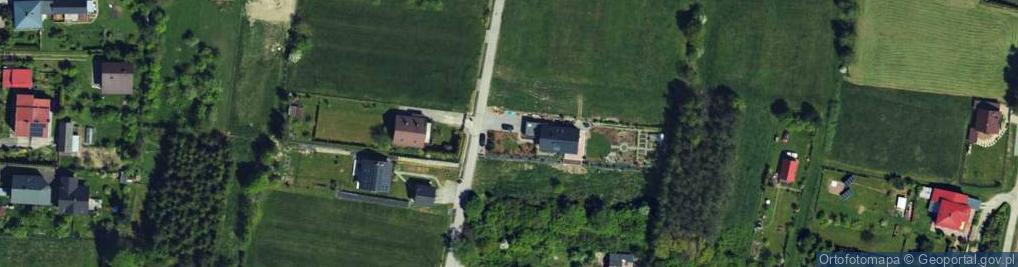 Zdjęcie satelitarne Sadowa ul.