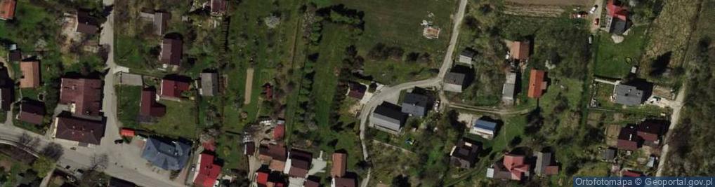Zdjęcie satelitarne Sadowa ul.