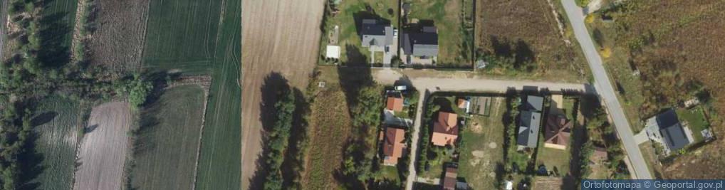 Zdjęcie satelitarne Sasankowa ul.