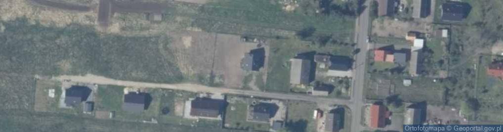 Zdjęcie satelitarne Sasanki ul.