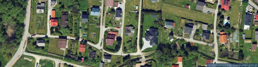 Zdjęcie satelitarne Sadowa ul.