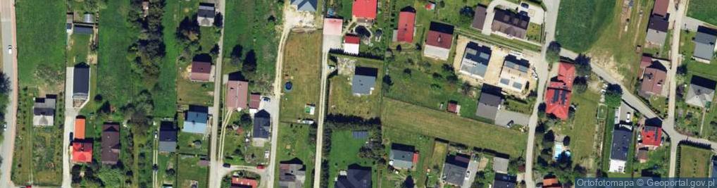 Zdjęcie satelitarne Sadowa ul.