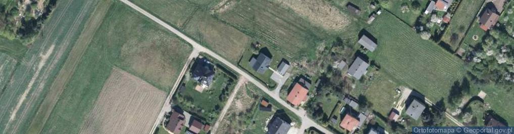 Zdjęcie satelitarne Sąsiedzka ul.