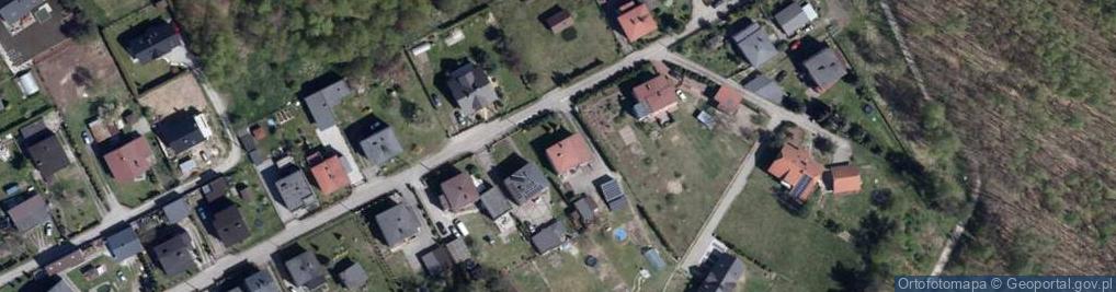 Zdjęcie satelitarne Sadowskiego Jana, gen. ul.