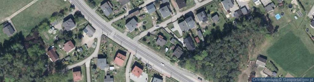 Zdjęcie satelitarne Sadowskiego Jana, gen. ul.