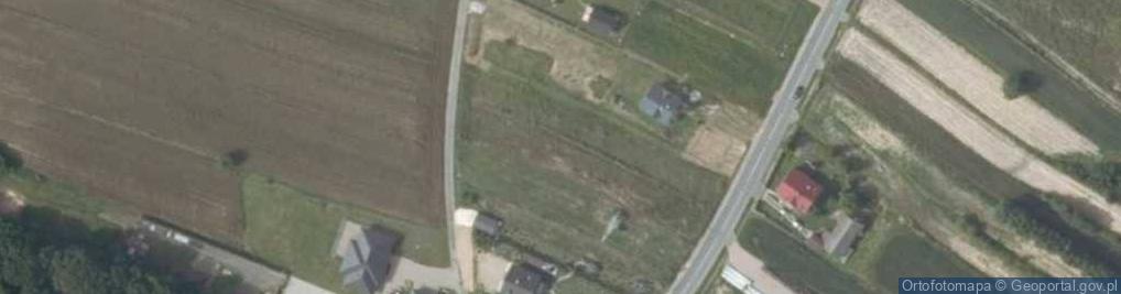 Zdjęcie satelitarne Sadowa ul.