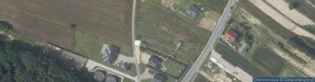 Zdjęcie satelitarne Sadowa ul.