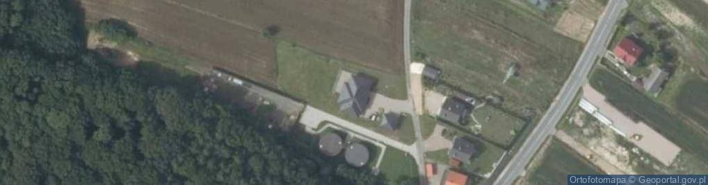 Zdjęcie satelitarne Sadowa ul.