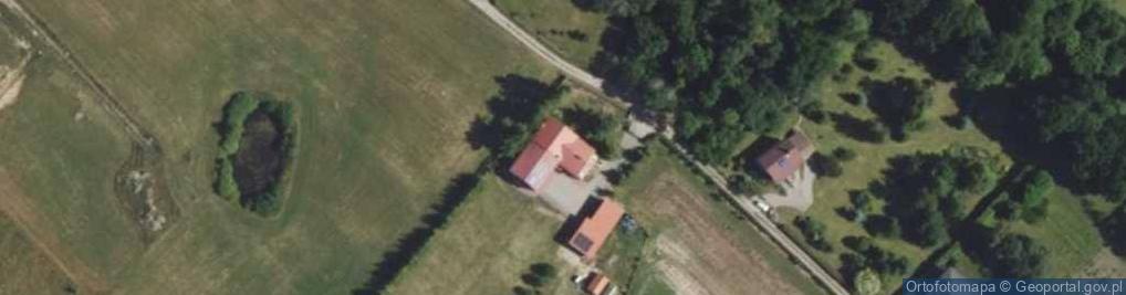 Zdjęcie satelitarne Sadowa ul.