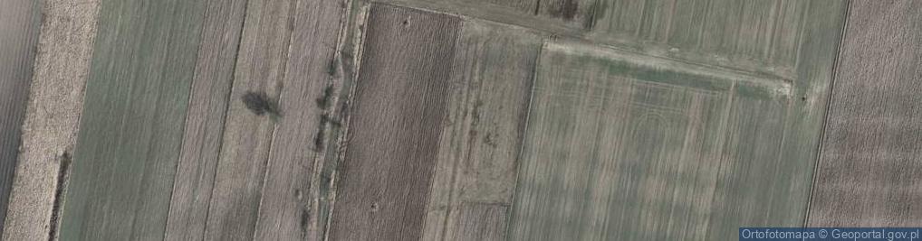 Zdjęcie satelitarne Sarnia ul.