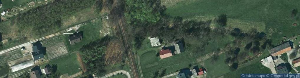 Zdjęcie satelitarne Sąsiedzka ul.