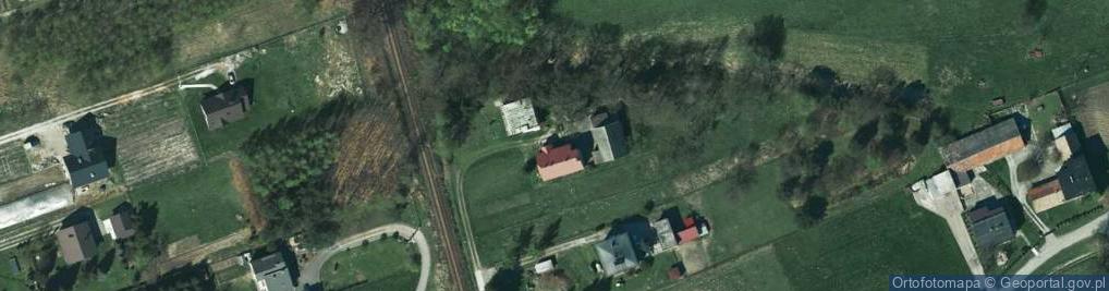 Zdjęcie satelitarne Sąsiedzka ul.