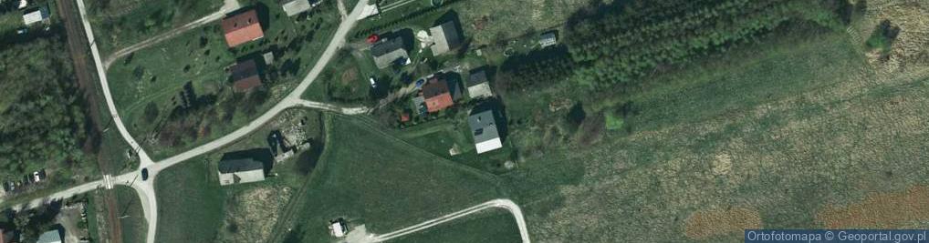 Zdjęcie satelitarne Sąsiedzka ul.
