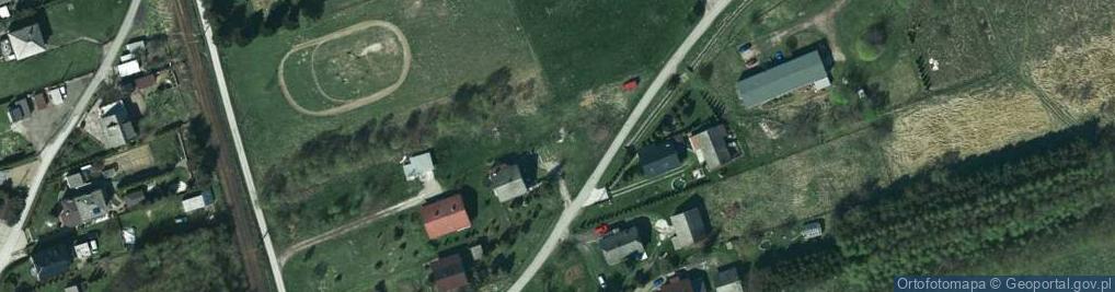 Zdjęcie satelitarne Sąsiedzka ul.