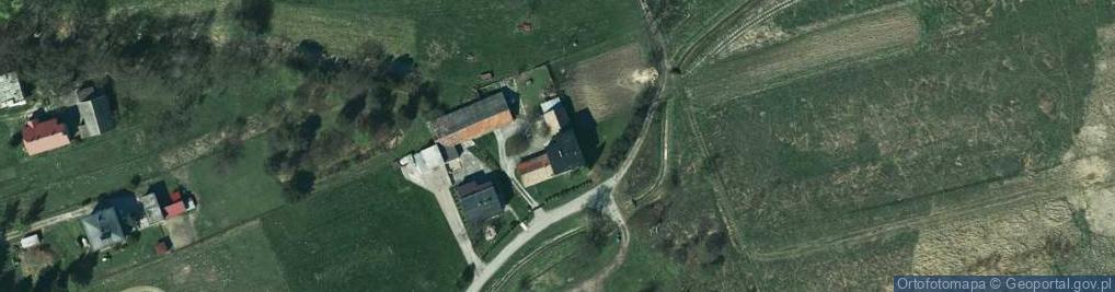 Zdjęcie satelitarne Sąsiedzka ul.