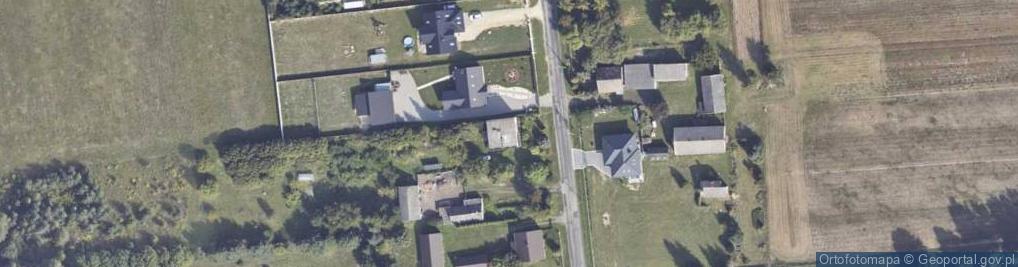 Zdjęcie satelitarne Sadek ul.