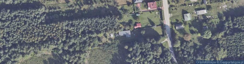 Zdjęcie satelitarne Sadek ul.
