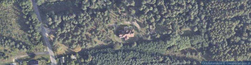 Zdjęcie satelitarne Sadek ul.