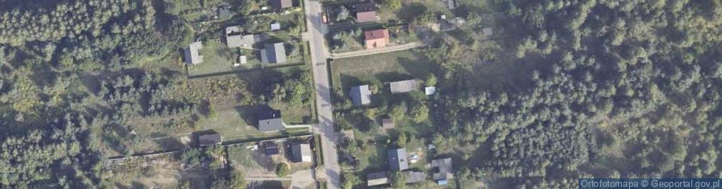 Zdjęcie satelitarne Sadek ul.