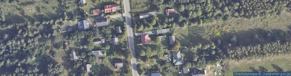 Zdjęcie satelitarne Sadek ul.