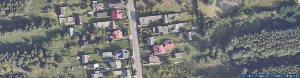 Zdjęcie satelitarne Sadek ul.