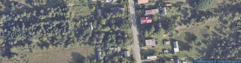 Zdjęcie satelitarne Sadek ul.