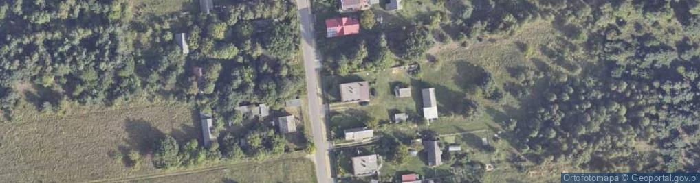 Zdjęcie satelitarne Sadek ul.