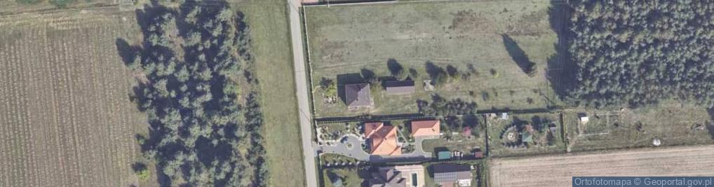 Zdjęcie satelitarne Sadek ul.