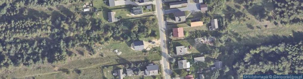 Zdjęcie satelitarne Sadek ul.