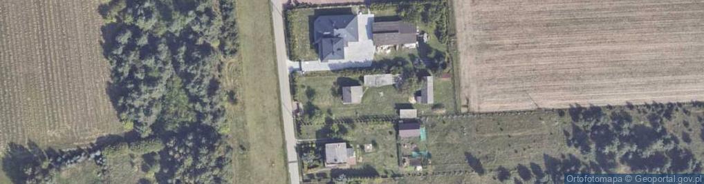 Zdjęcie satelitarne Sadek ul.