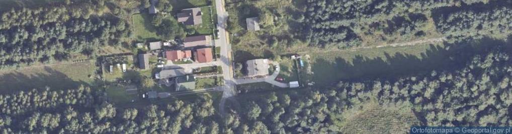 Zdjęcie satelitarne Sadek ul.