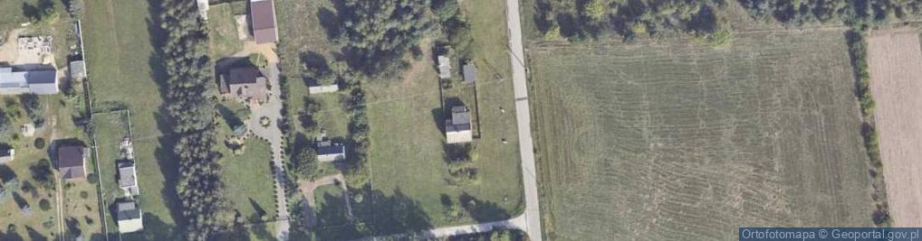 Zdjęcie satelitarne Sadek ul.