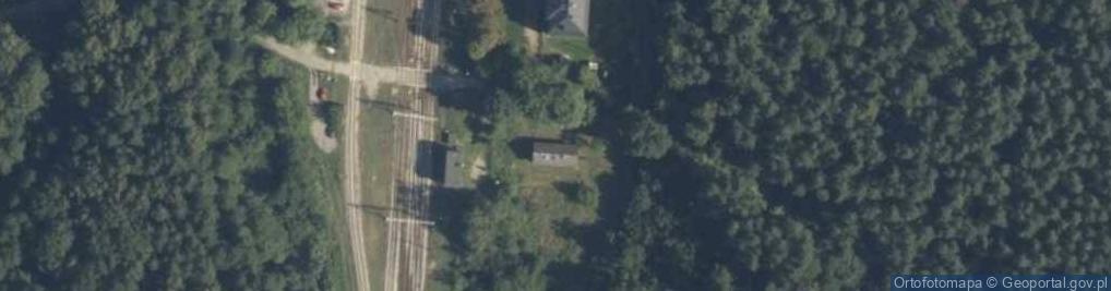 Zdjęcie satelitarne Sadek ul.