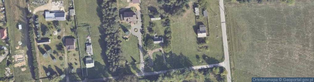 Zdjęcie satelitarne Sadek ul.