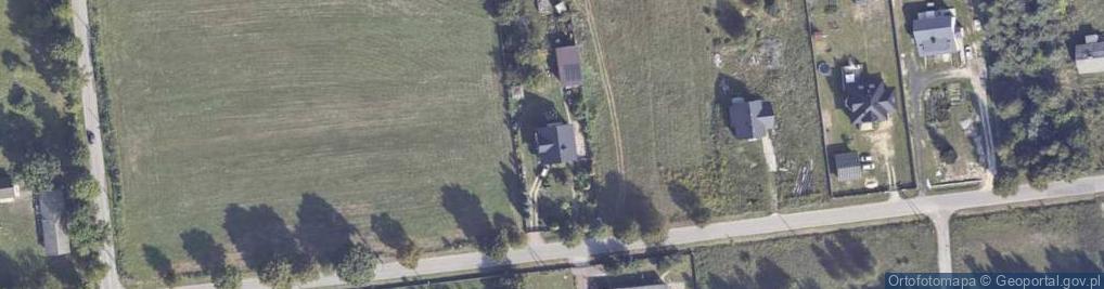 Zdjęcie satelitarne Sadek ul.