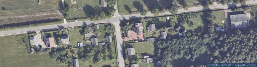 Zdjęcie satelitarne Sadek ul.