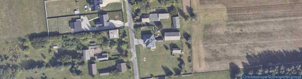 Zdjęcie satelitarne Sadek ul.