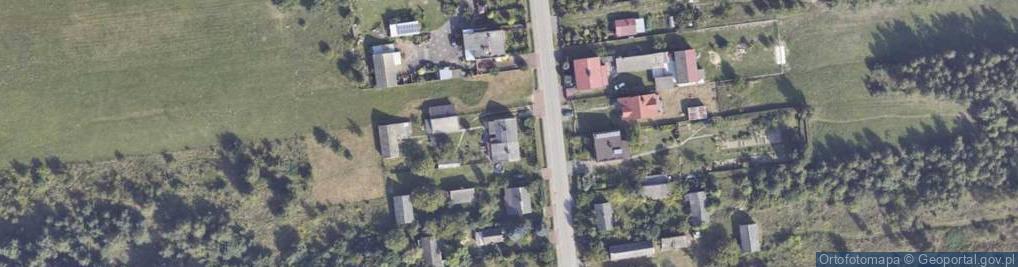 Zdjęcie satelitarne Sadek ul.