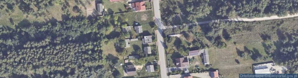 Zdjęcie satelitarne Sadek ul.