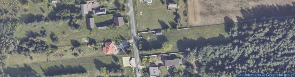 Zdjęcie satelitarne Sadek ul.