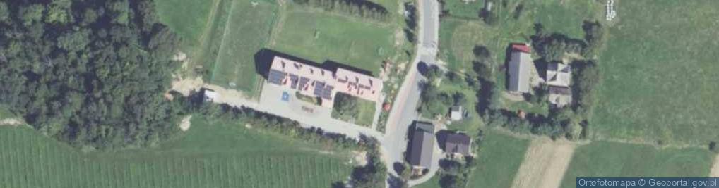 Zdjęcie satelitarne Sadek ul.