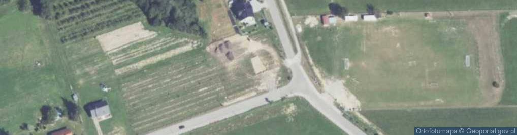 Zdjęcie satelitarne Sadek ul.